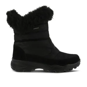 Flexus Korine Mid Winter Boot (Women) - Black