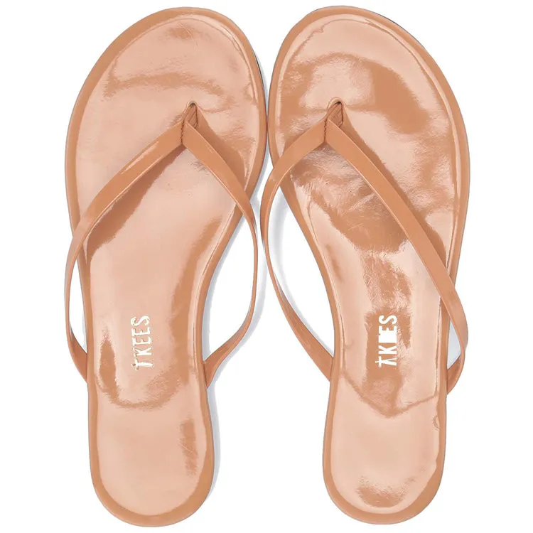 FOUNDATIONS GLOSSES - SUNBLISS