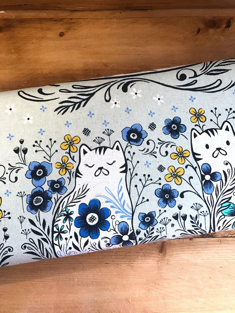 From Porto With Love - Cats (natural) - Canvas