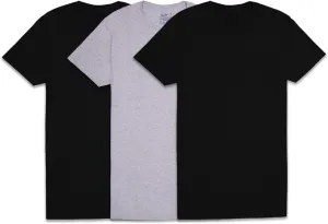 Fruit of the Loom Men's Crew Tee Undershirts, Moisture Wicking & Tag Free, Also Available in Big & Tall