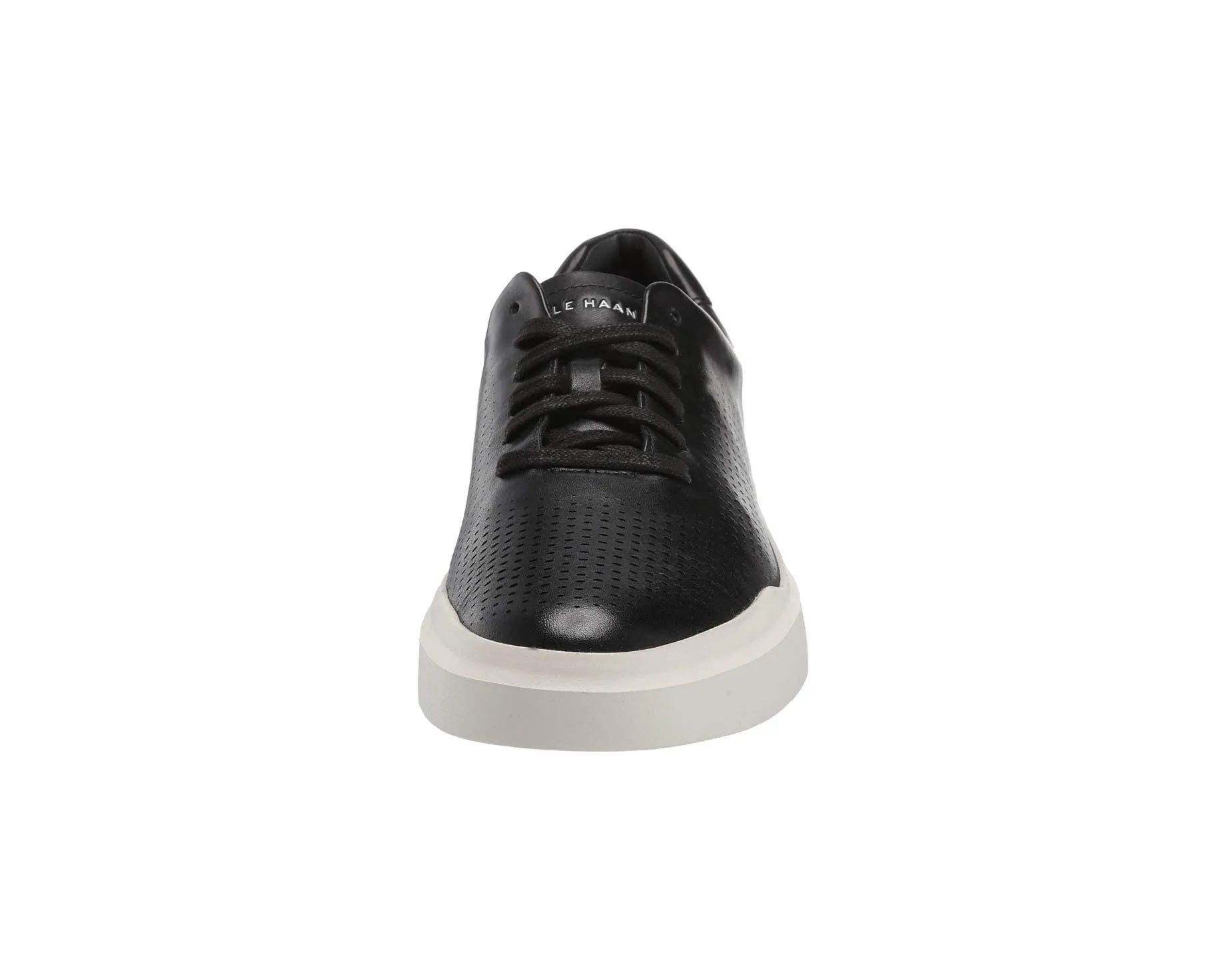 Grandpro Rally Laser Cut Sneaker Cole Haan, black