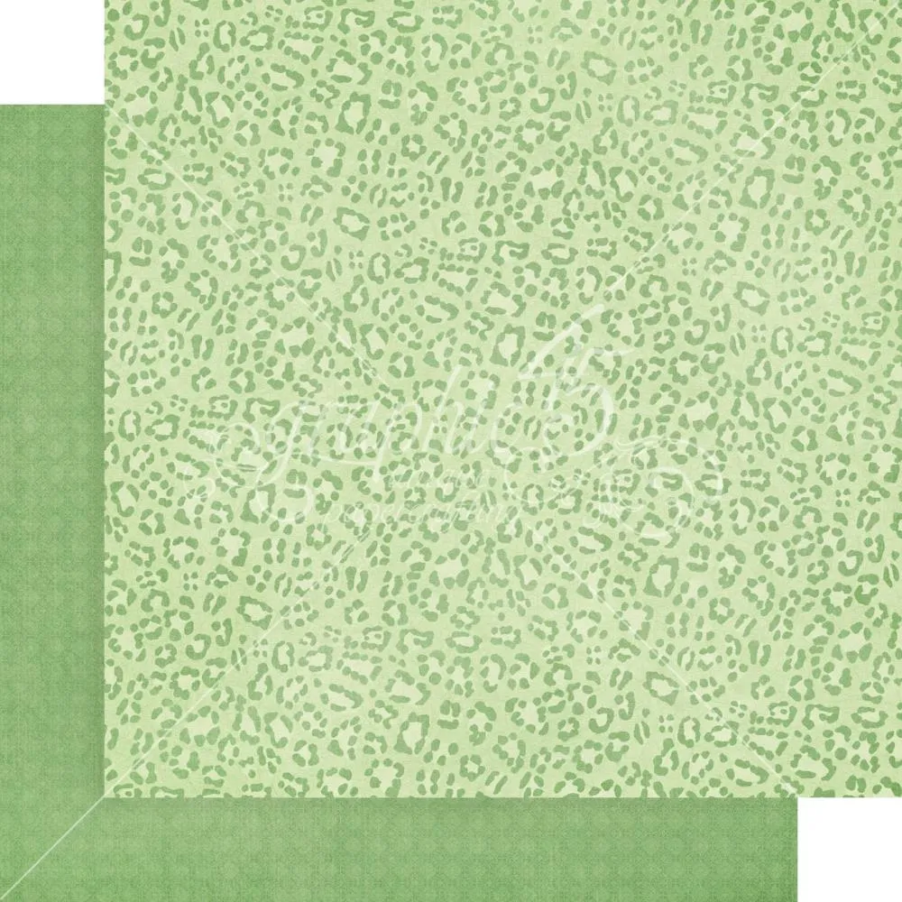 Graphic 45 Double-Sided Paper Pad 12"x12" 16/Pkg - Wild & Free