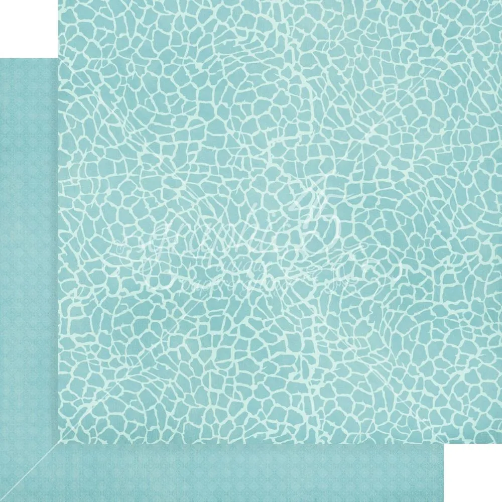 Graphic 45 Double-Sided Paper Pad 12"x12" 16/Pkg - Wild & Free