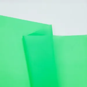 Jelly Vinyl Irish Green 18x53