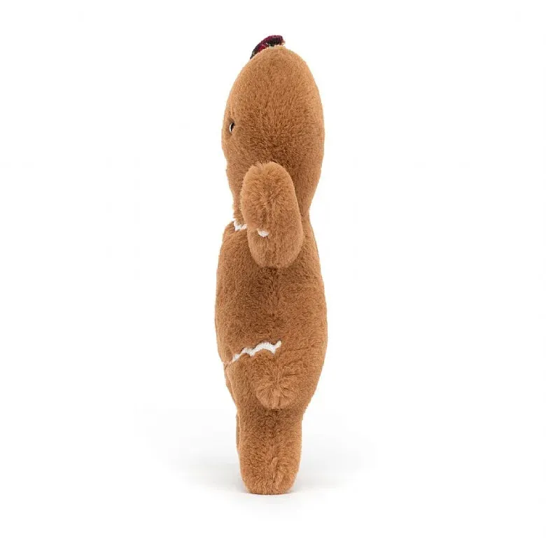 Jellycat - Jolly Gingerbread Ruby Large
