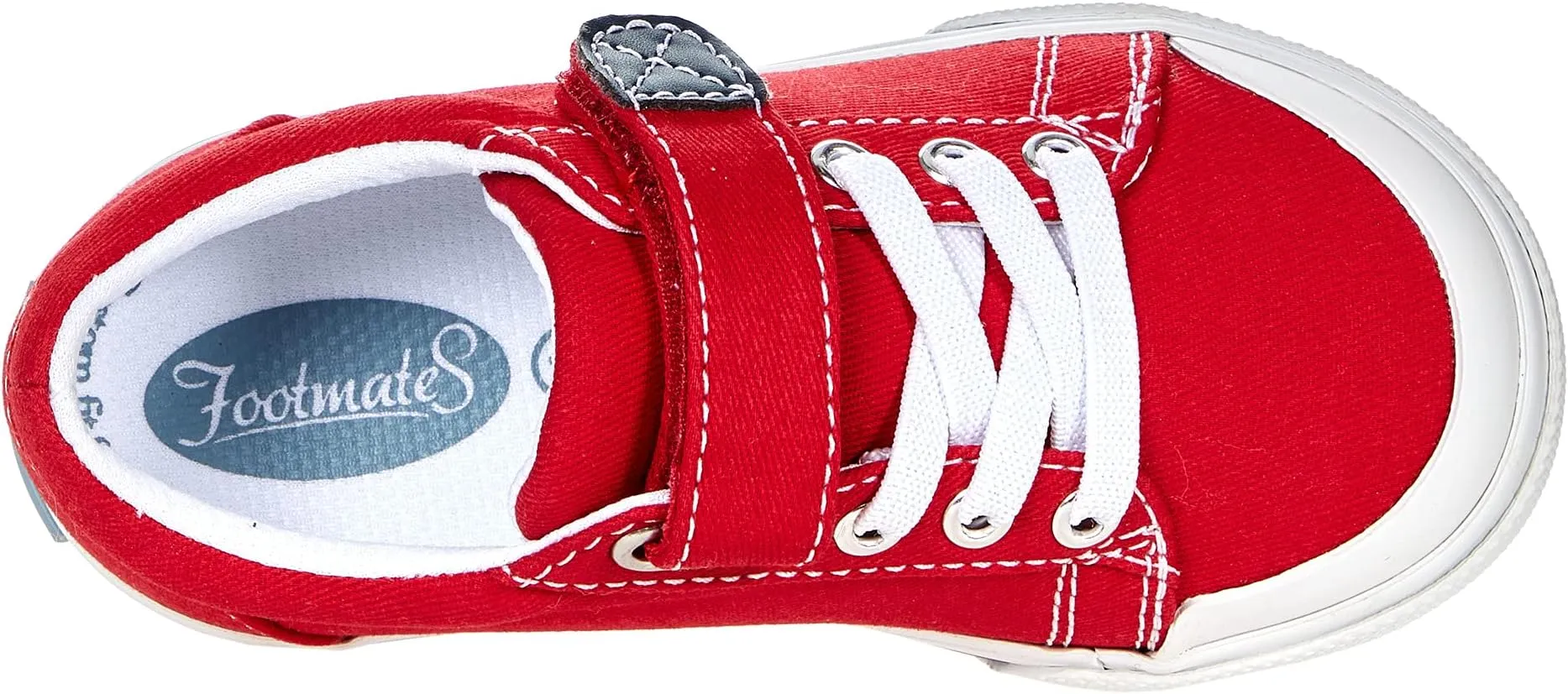 Jordan FootMates, red