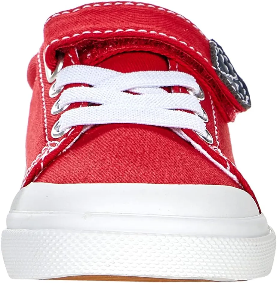 Jordan FootMates, red