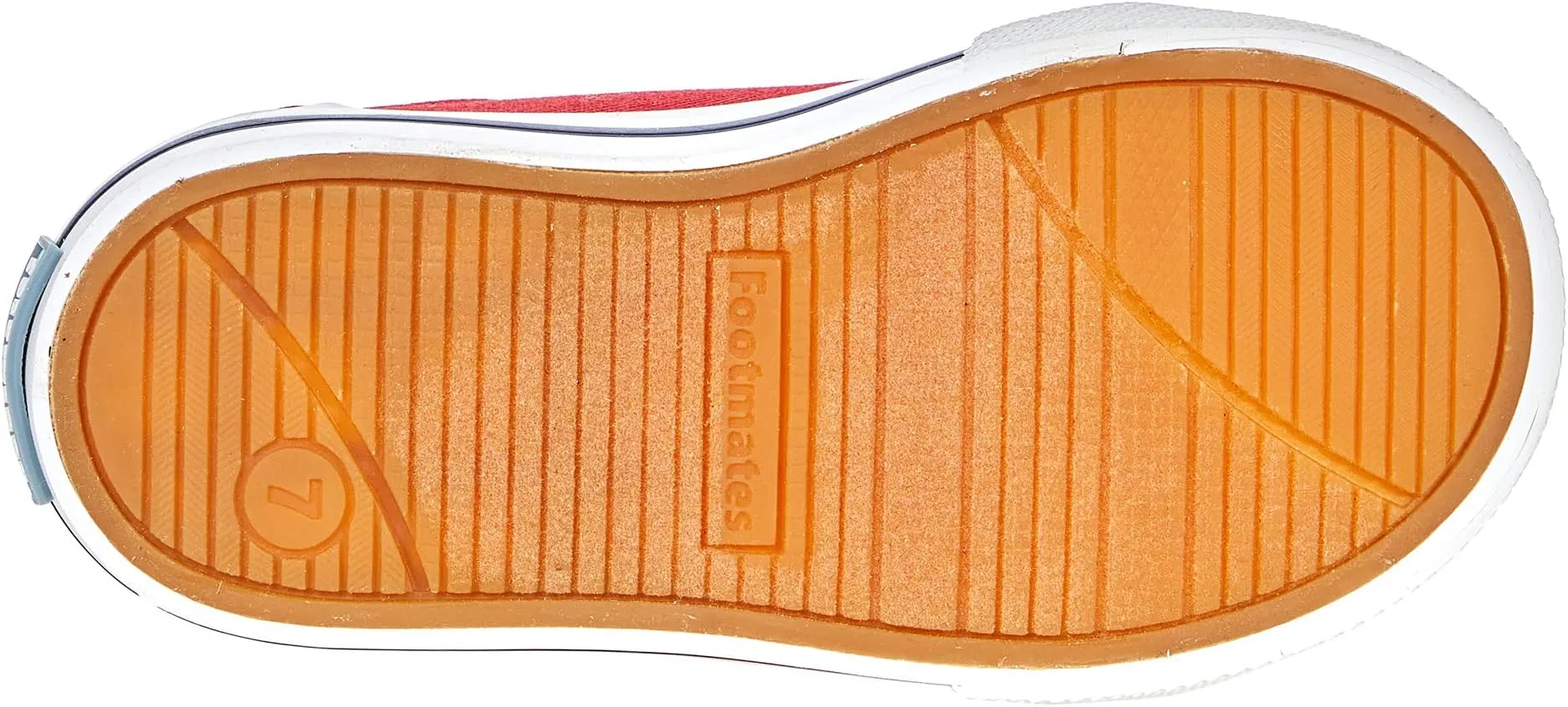 Jordan FootMates, red