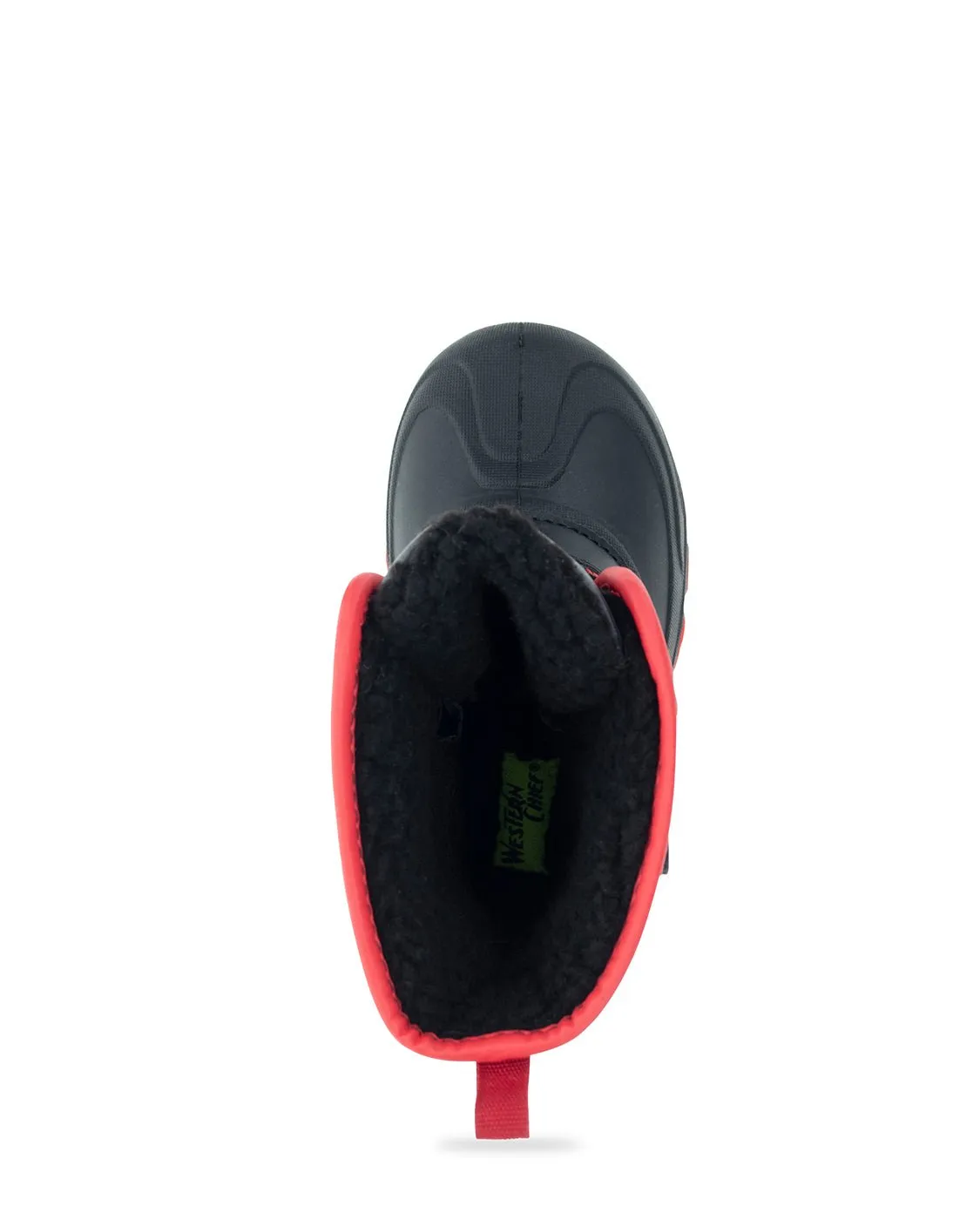 Kids Baker Cold Weather Boot - Black