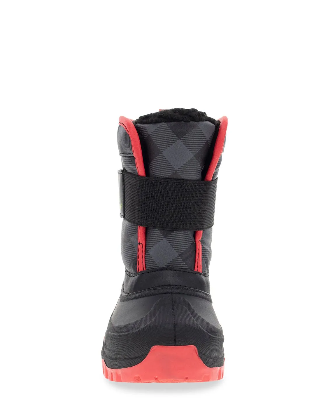 Kids Baker Cold Weather Boot - Black