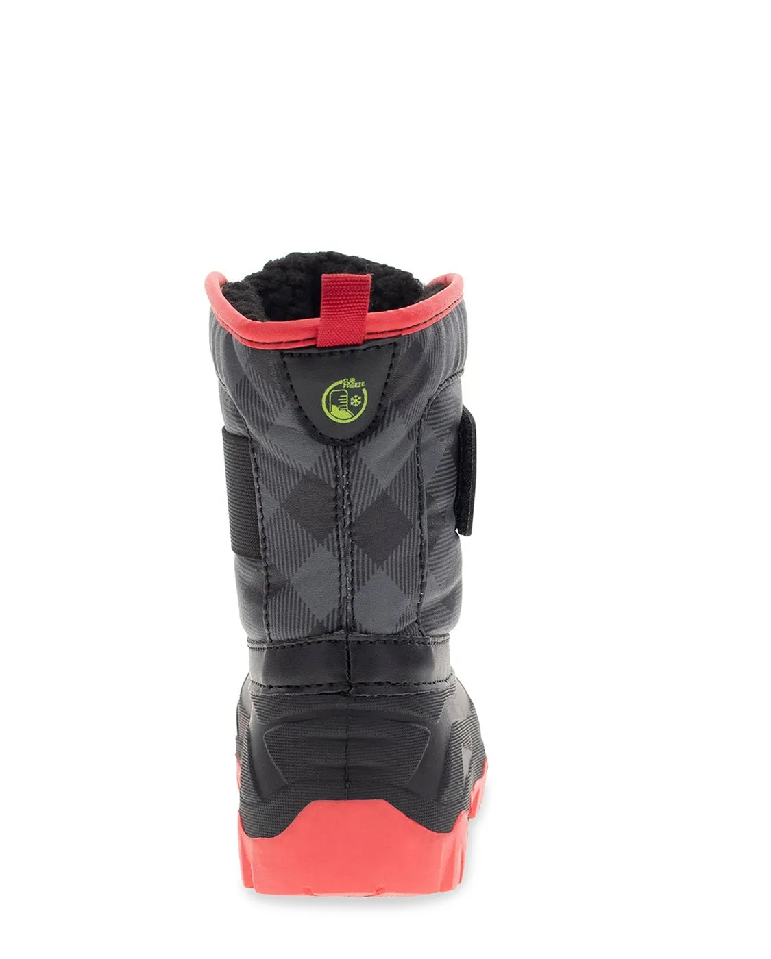 Kids Baker Cold Weather Boot - Black