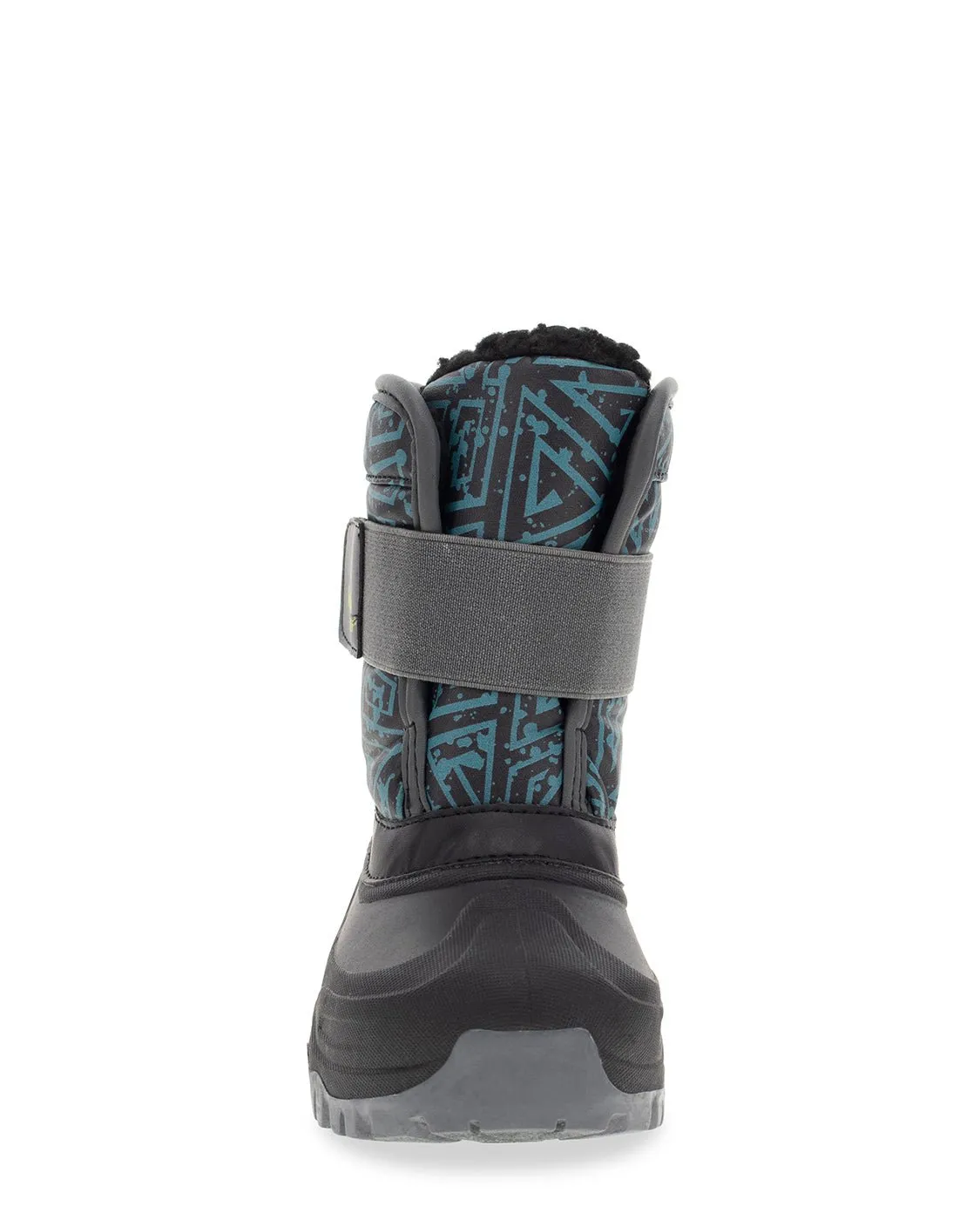 Kids Baker Cold Weather Boot - Teal