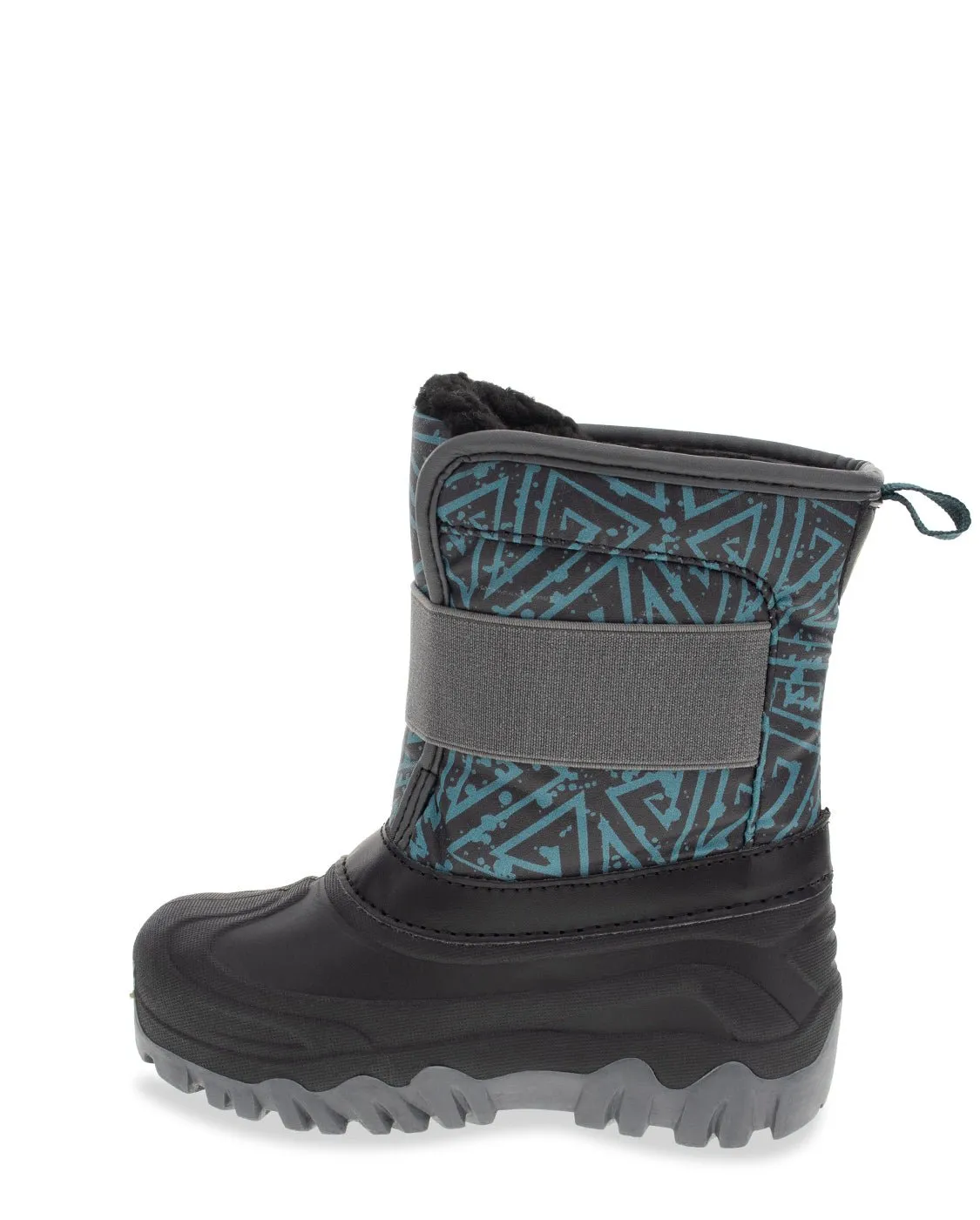 Kids Baker Cold Weather Boot - Teal