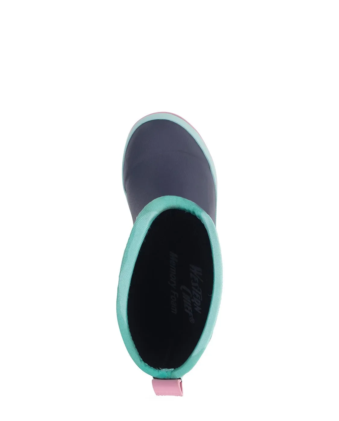 Kids Sweethearts Neoprene Cold Weather Boot - Navy