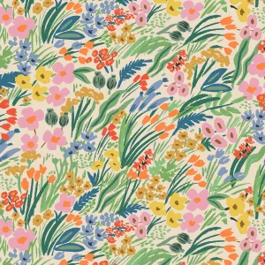 Lea in Natural - CANVAS - Bramble by Rifle Paper Co.