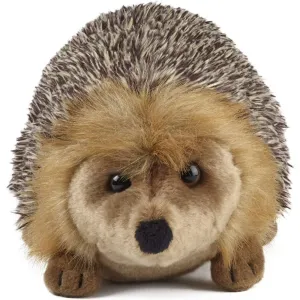 Living Nature 23cm Brown Hedgehog Soft Toy