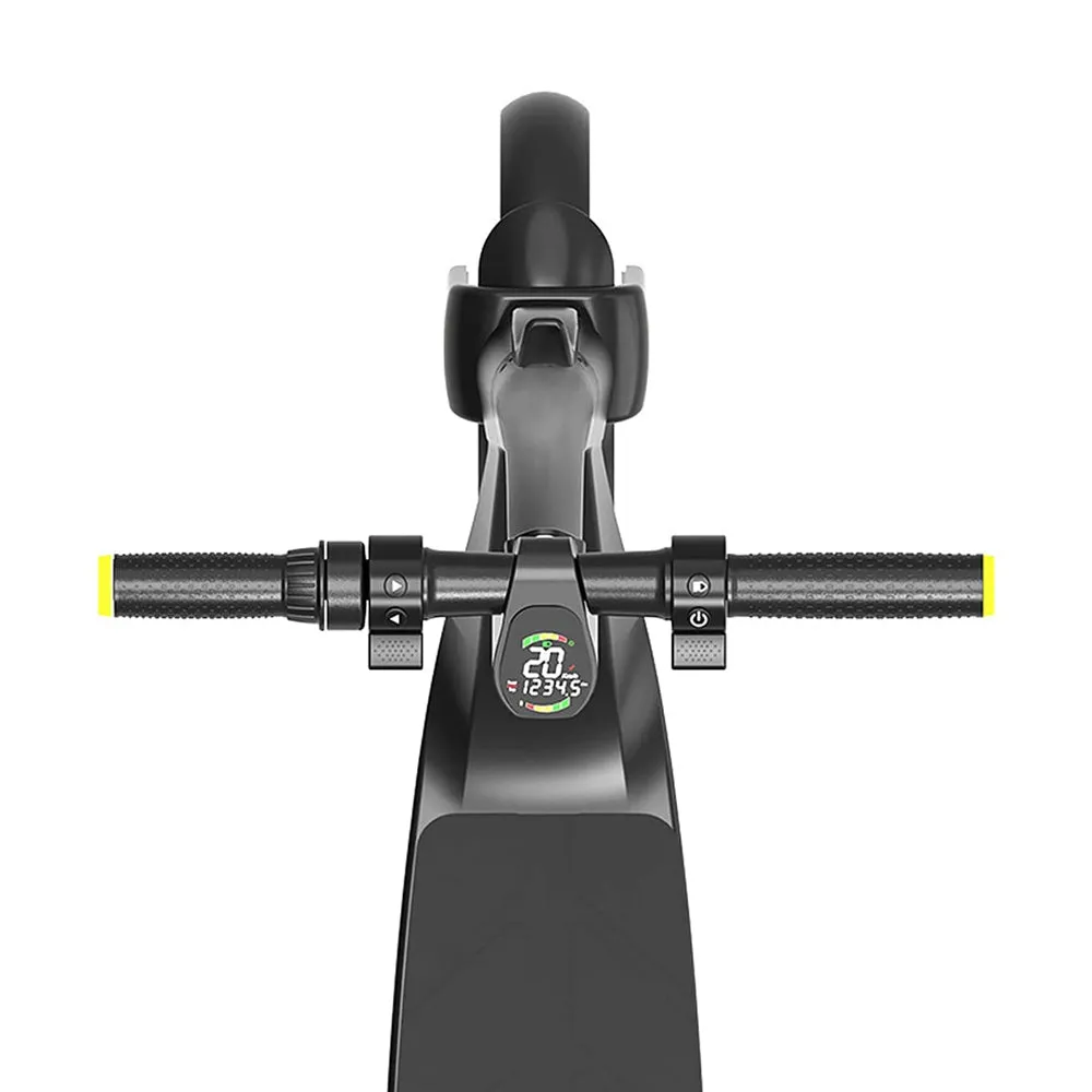 Llsm Adult Electric Scooter With A Maximum Speed Of 25 Km H