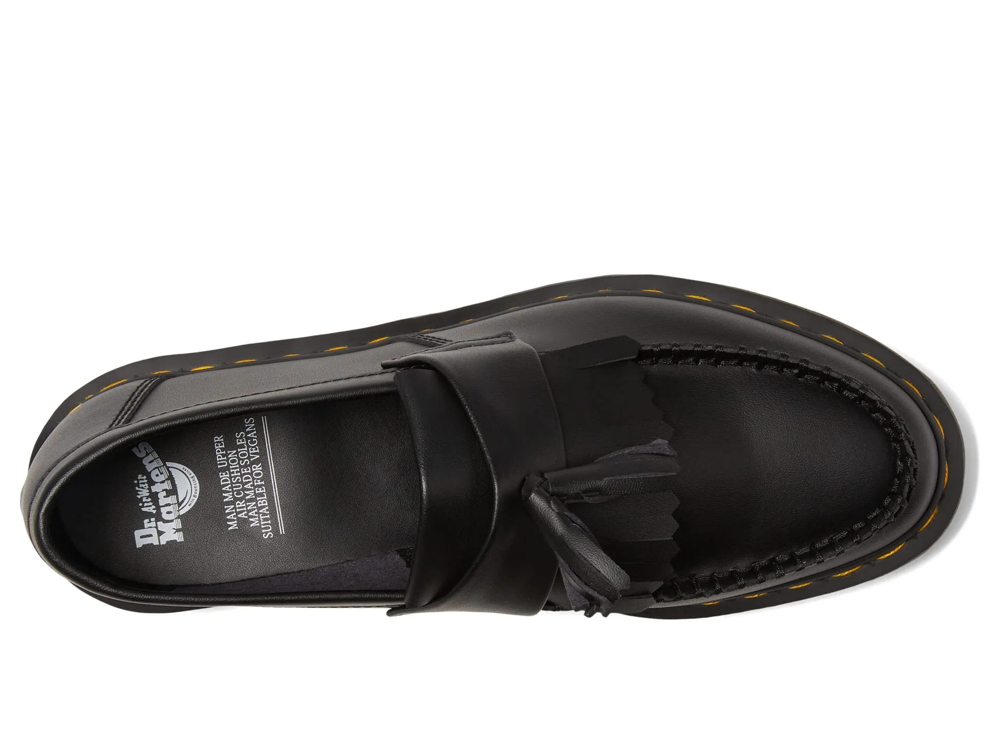 Loafers Dr. Martens Vegan Adrian, black