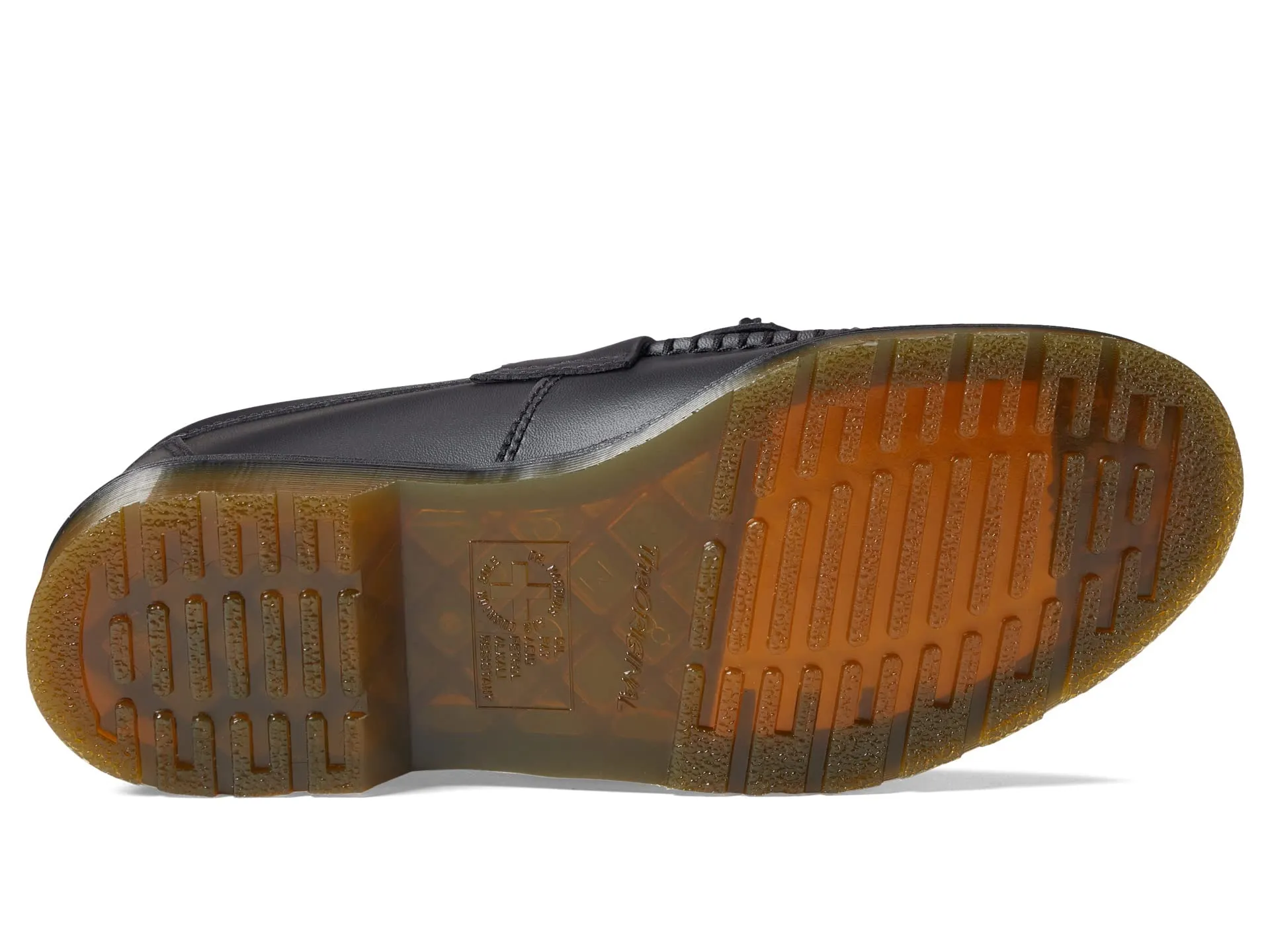 Loafers Dr. Martens Vegan Adrian, black