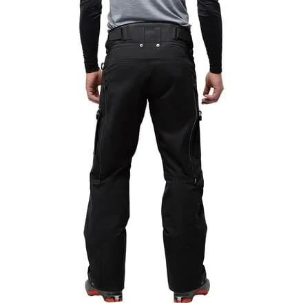 Lofoten GORE-TEX men's Norrona trousers, black