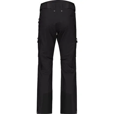 Lofoten GORE-TEX men's Norrona trousers, black