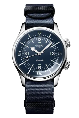 Longines Legend Diver 39mm L3.764.4.90.2