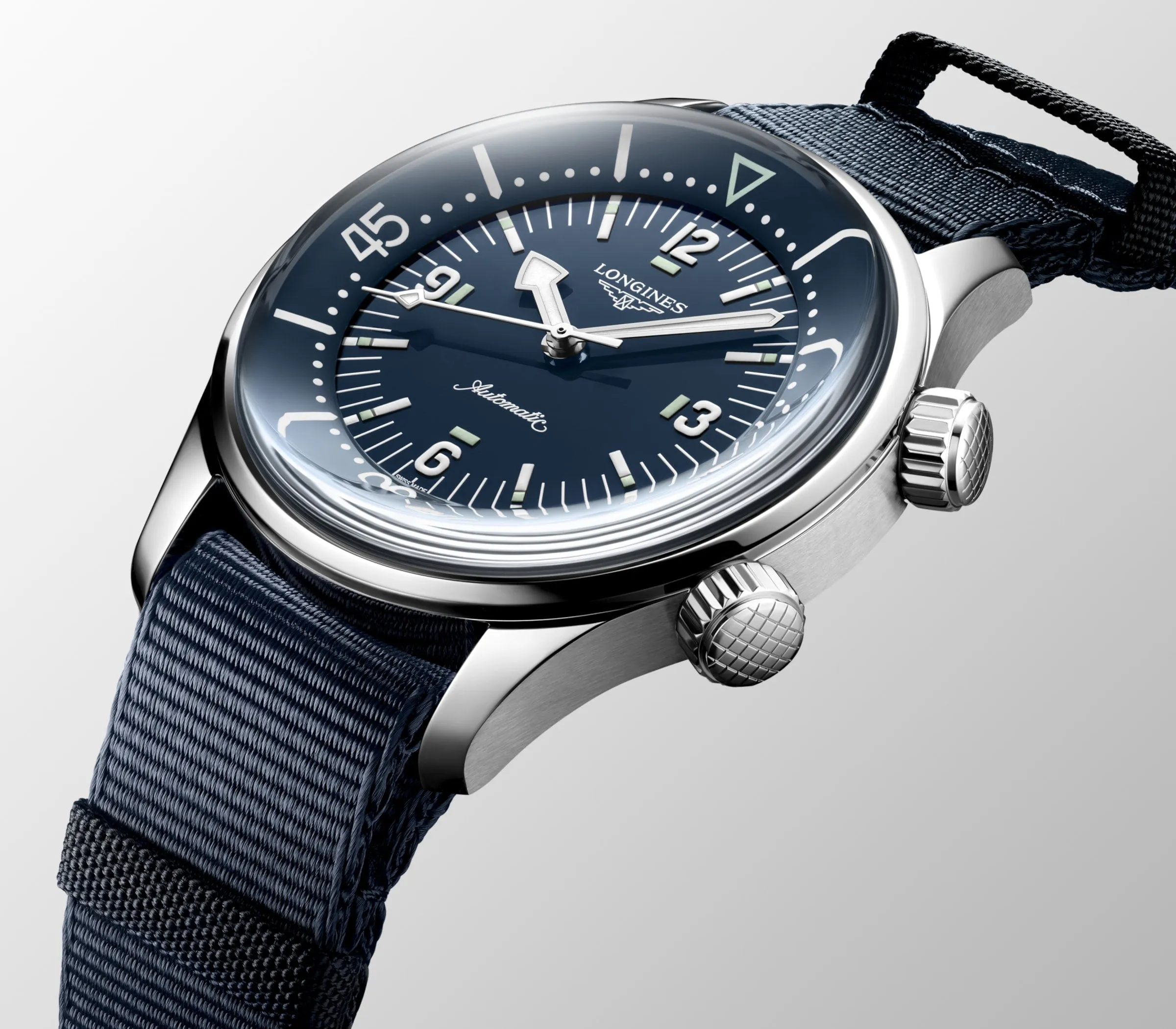 Longines Legend Diver 39mm L3.764.4.90.2