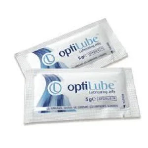 Lubricating Jelly 5 g Foil Packet