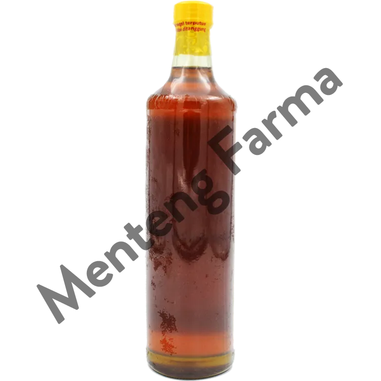 Madu Pramuka Royal Jelly 650 mL - Madu Alami   Royal Jelly