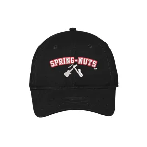 Mantra - Soft Brushed Canvas Cap