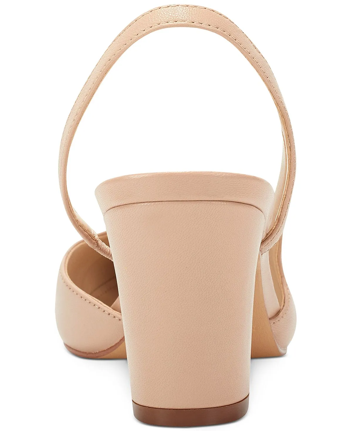 Marc Fisher Women's Laynie Peep Toe Pumps