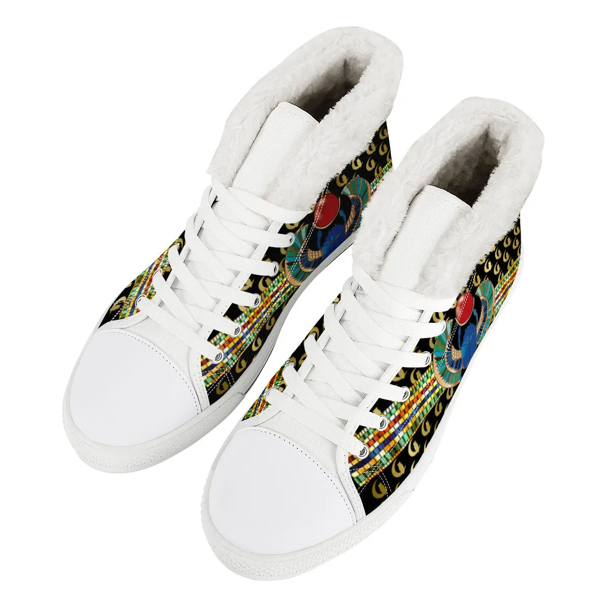 MEDJAY LCC BLCC Winter Canvas Shoes
