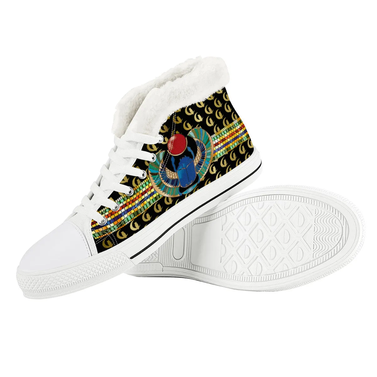 MEDJAY LCC BLCC Winter Canvas Shoes
