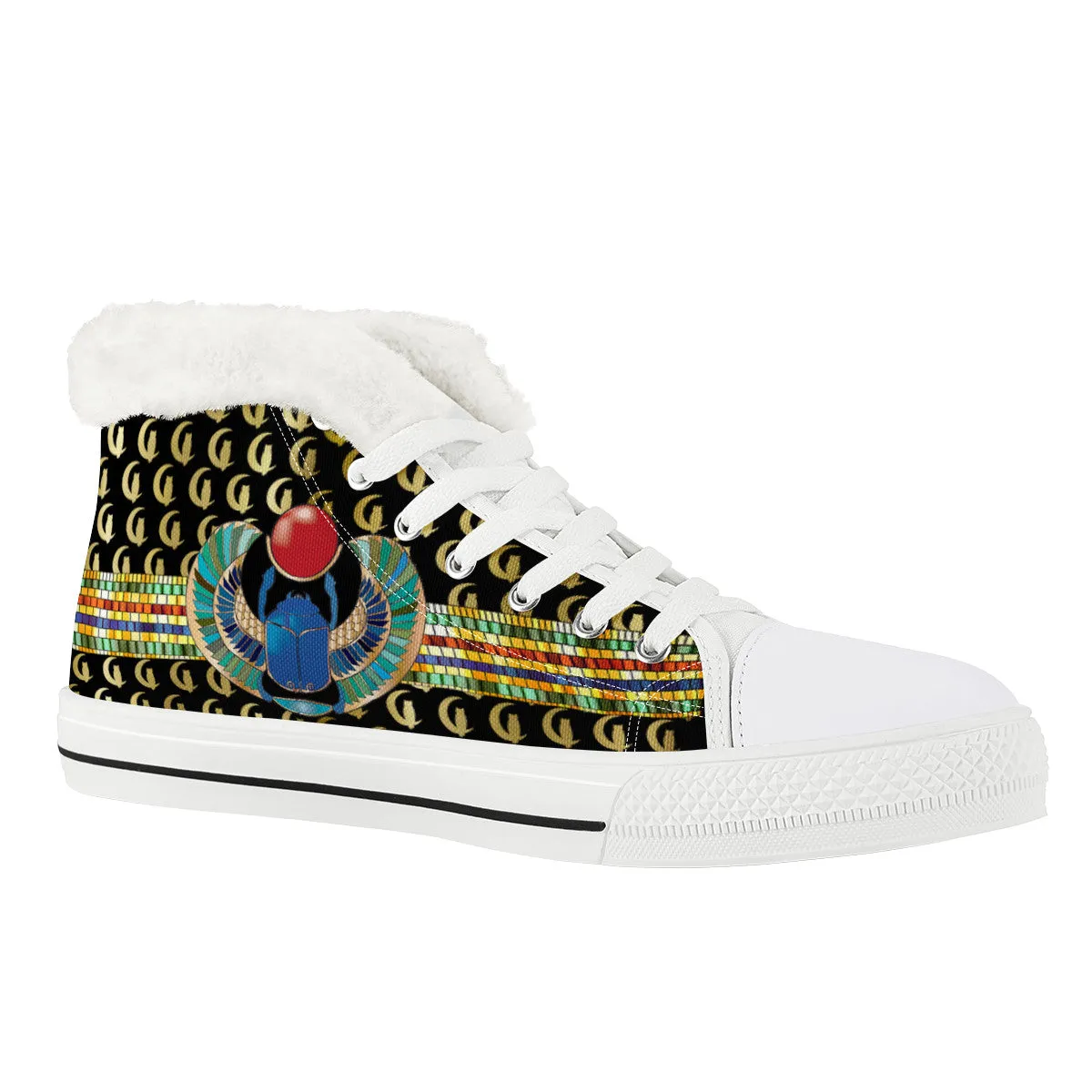 MEDJAY LCC BLCC Winter Canvas Shoes
