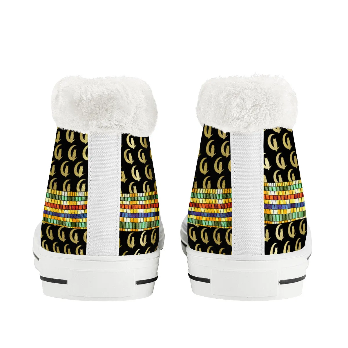 MEDJAY LCC BLCC Winter Canvas Shoes