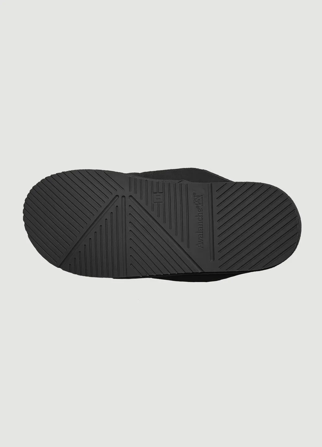 Microsuede Indoor/Outdoor Mule Slipper