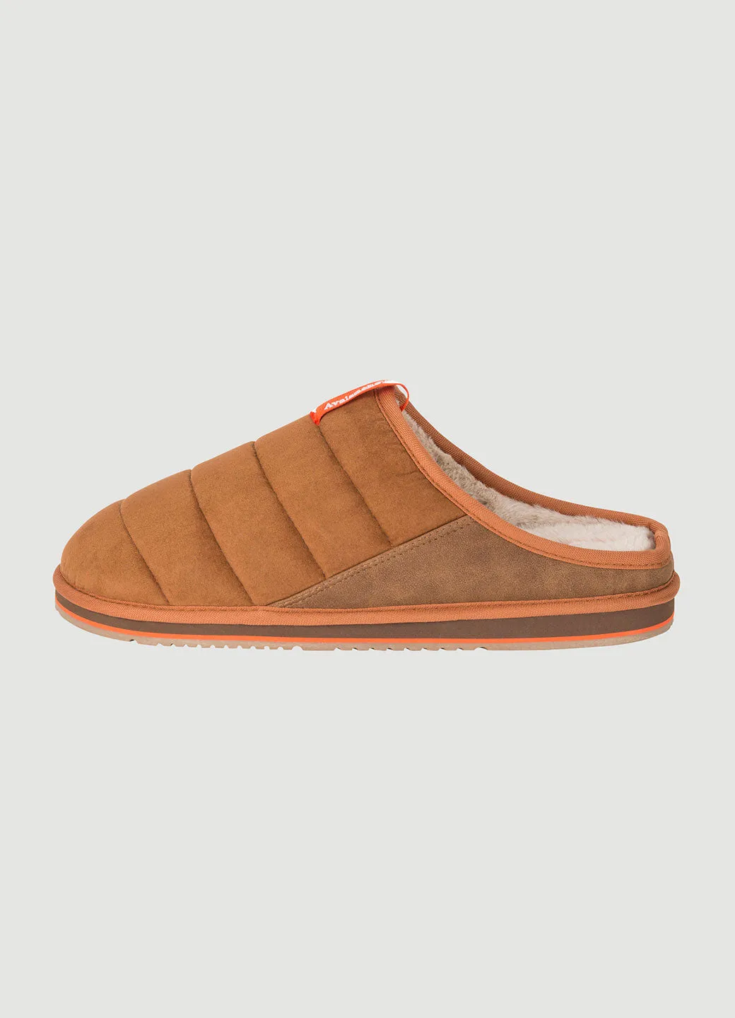Microsuede Indoor/Outdoor Mule Slipper