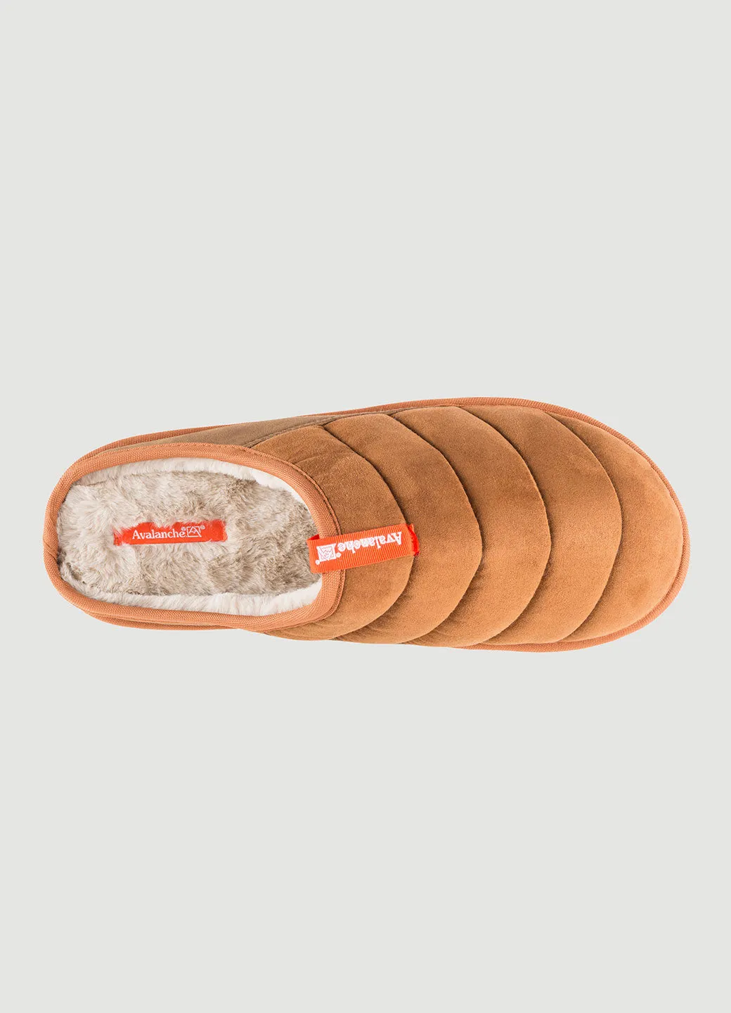 Microsuede Indoor/Outdoor Mule Slipper