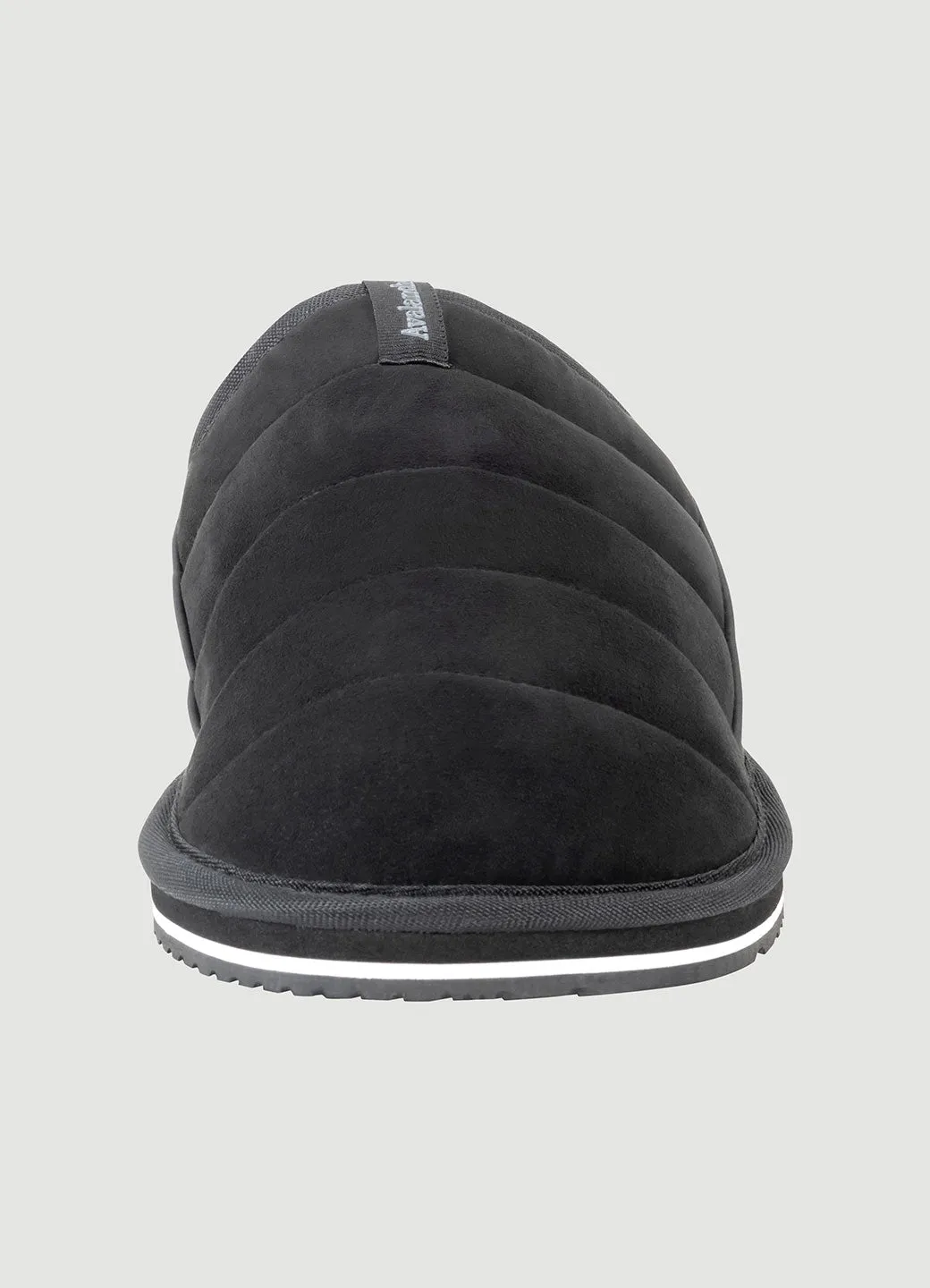 Microsuede Indoor/Outdoor Mule Slipper