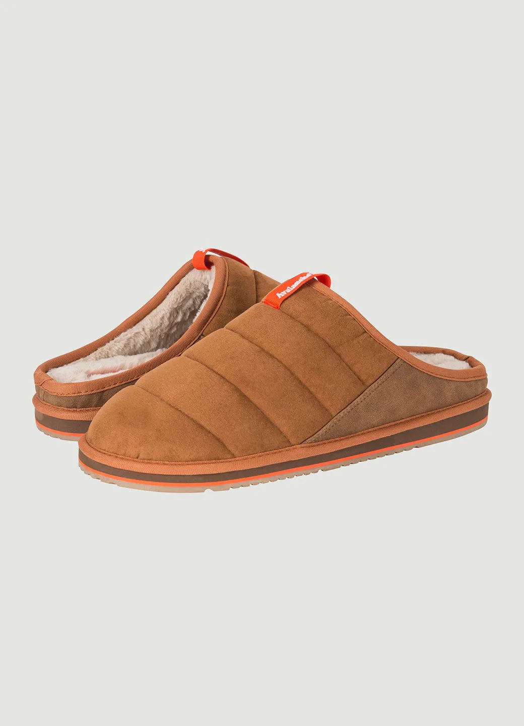 Microsuede Indoor/Outdoor Mule Slipper