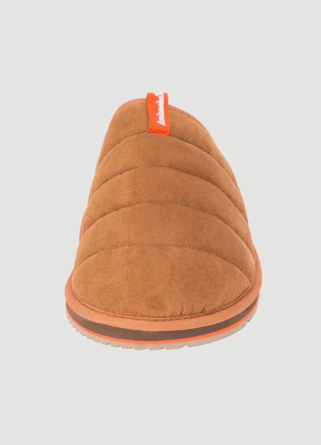 Microsuede Indoor/Outdoor Mule Slipper