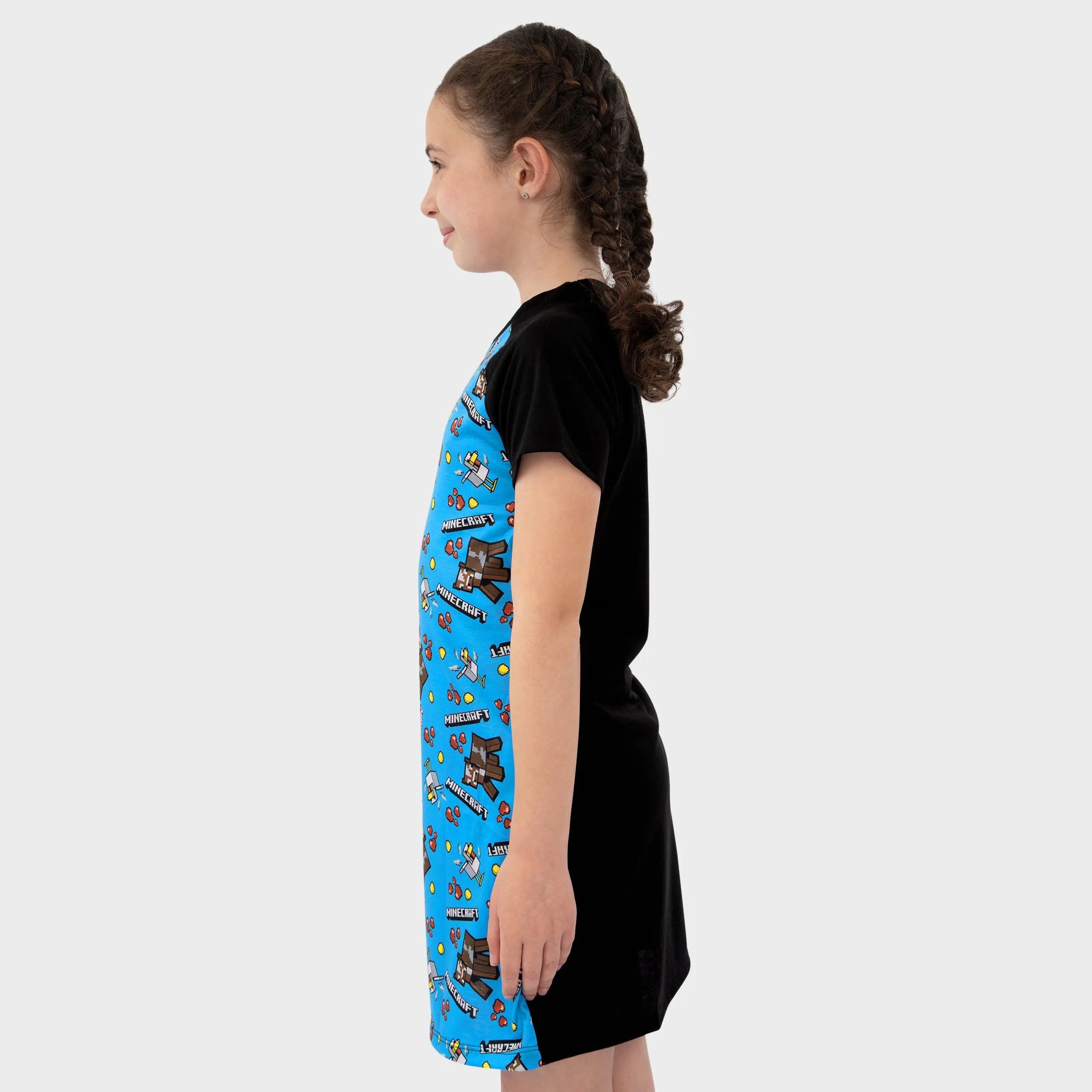 Minecraft Nightdress