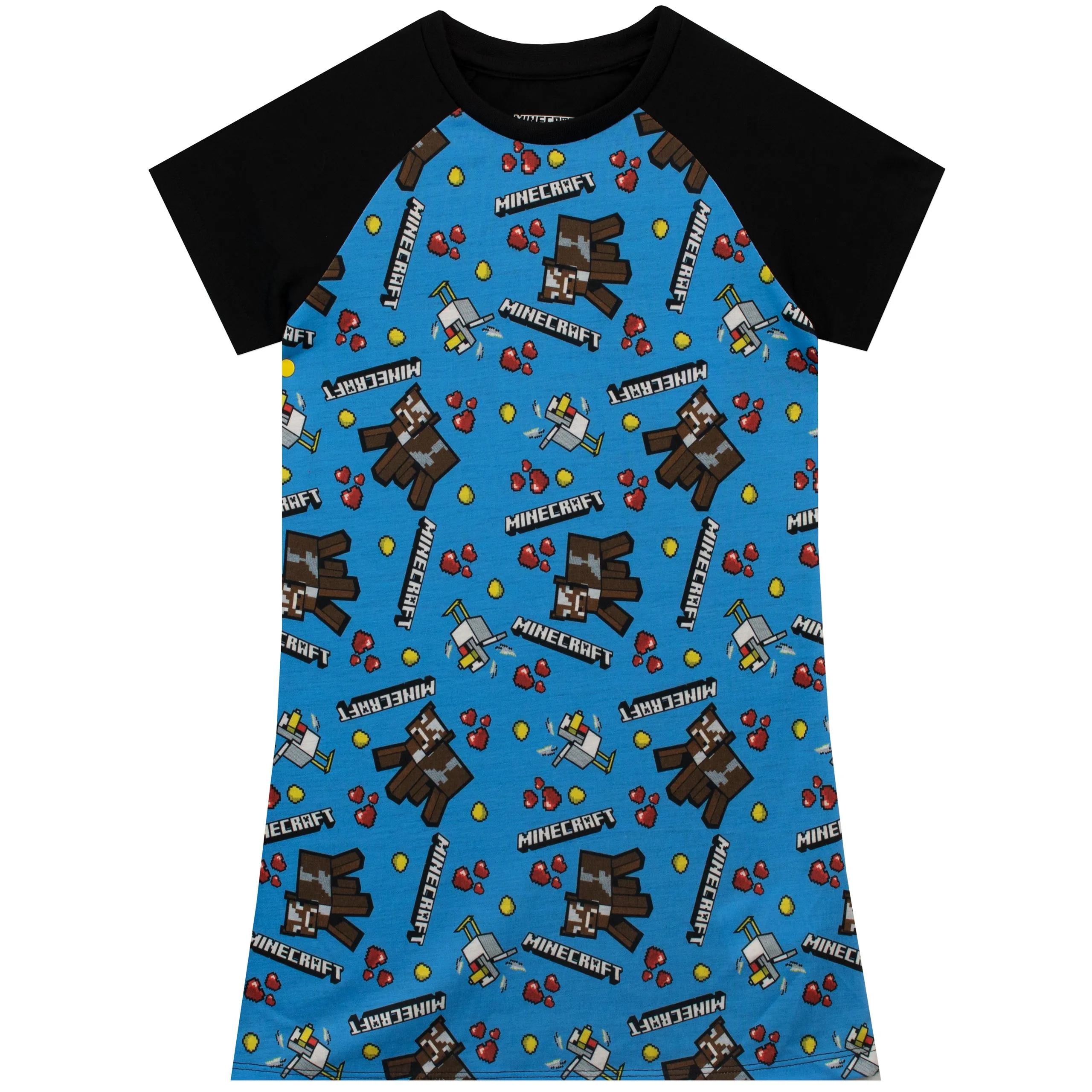 Minecraft Nightdress