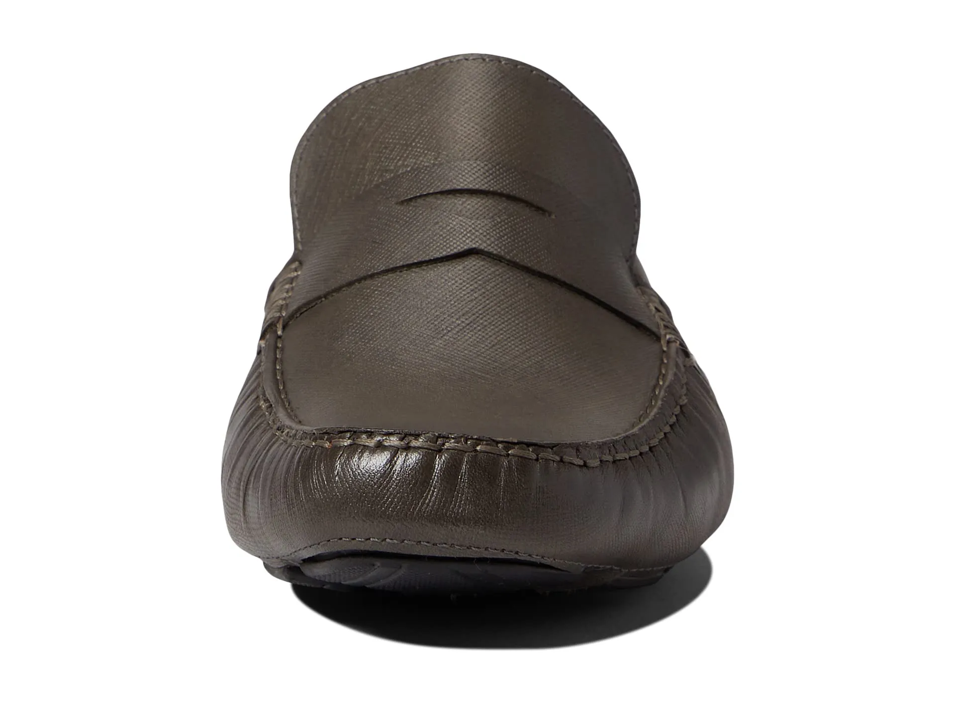 Moccasins Massimo Matteo, Saffiano Penny Driver