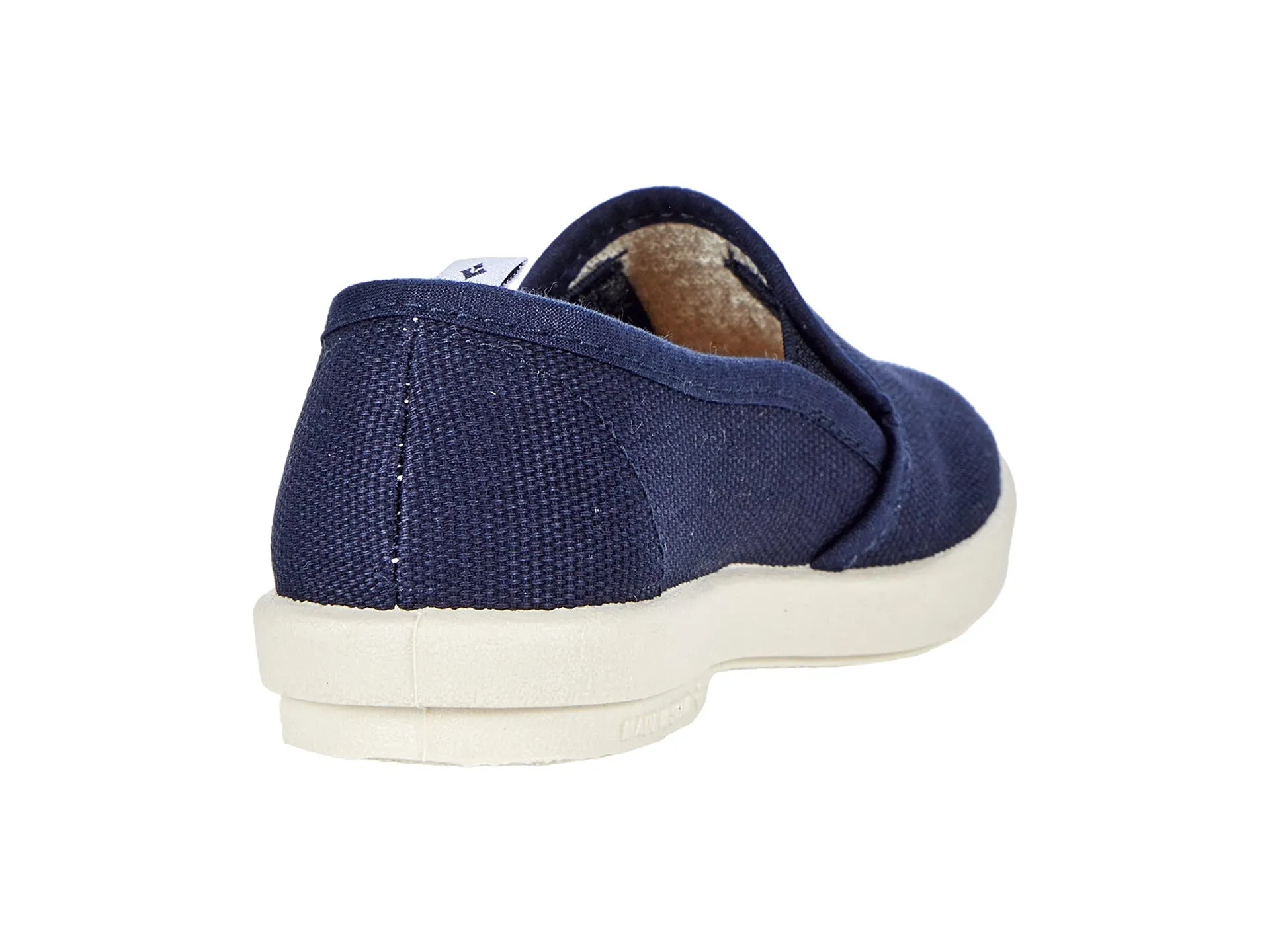 Moccasins Rivieras, Canvas