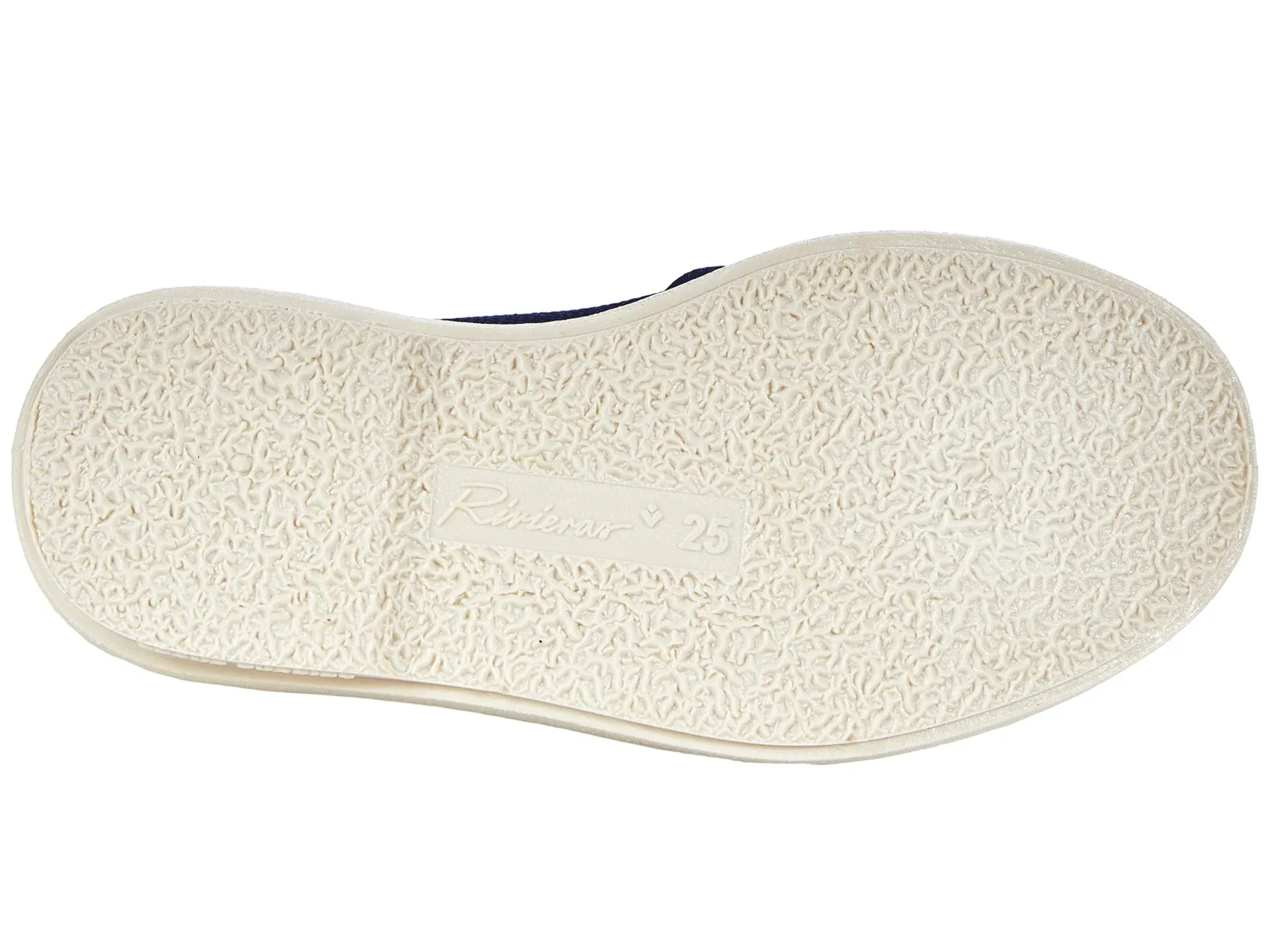 Moccasins Rivieras, Canvas