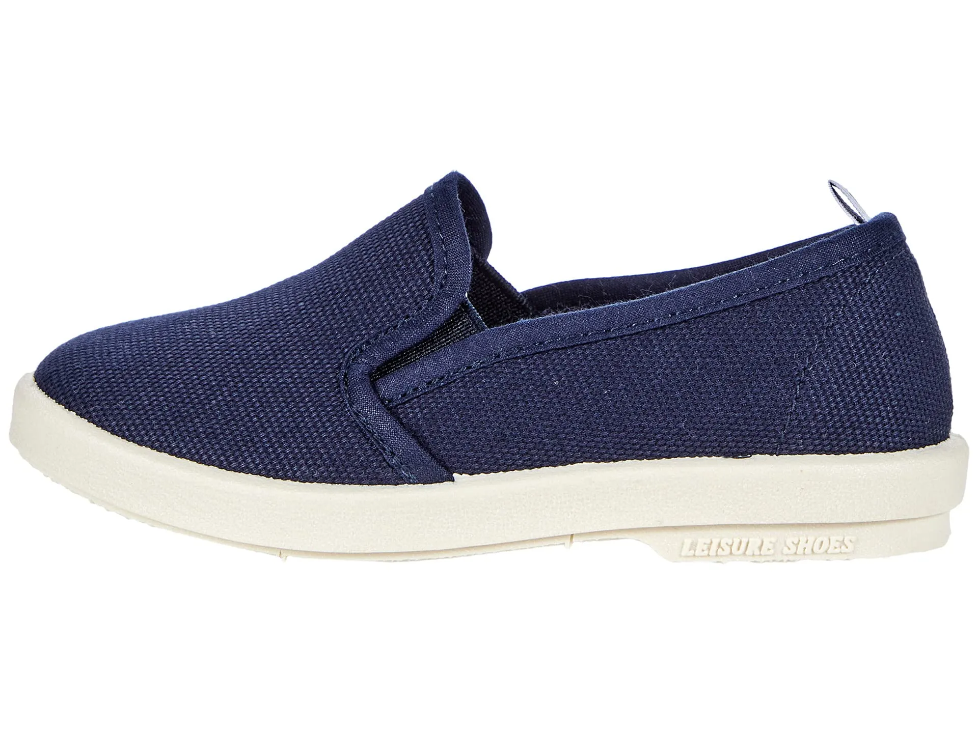Moccasins Rivieras, Canvas