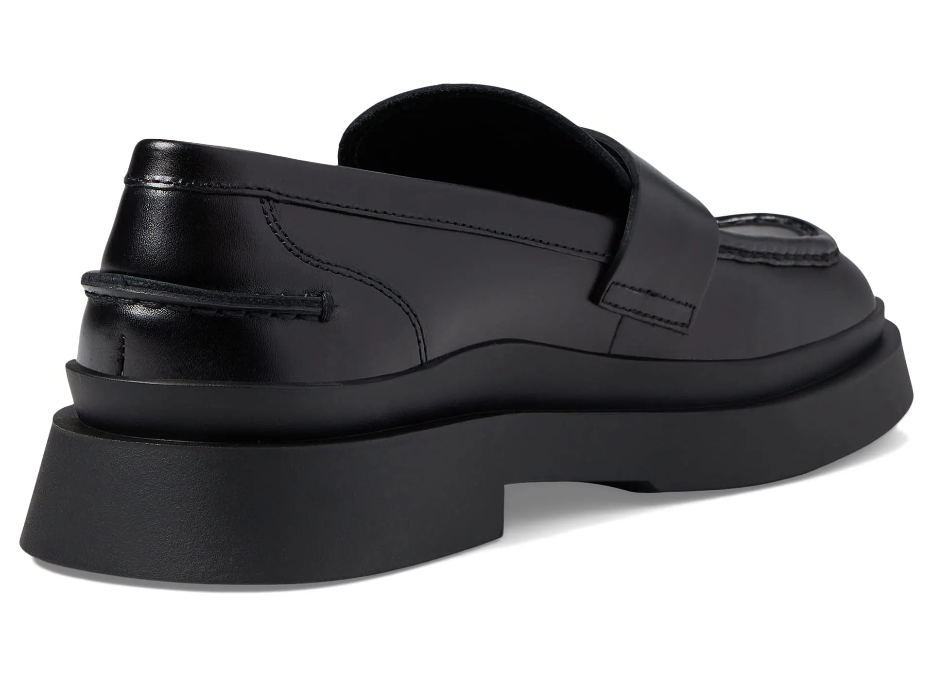 Moccasins Vagabond Shoemakers, Mike Leather Loafer