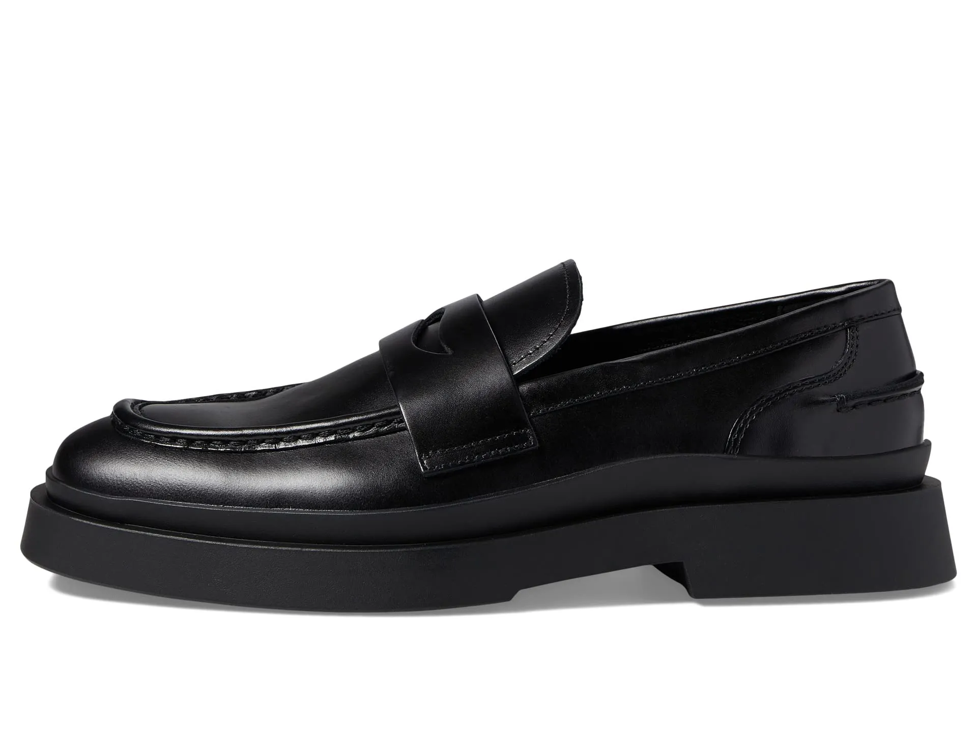 Moccasins Vagabond Shoemakers, Mike Leather Loafer