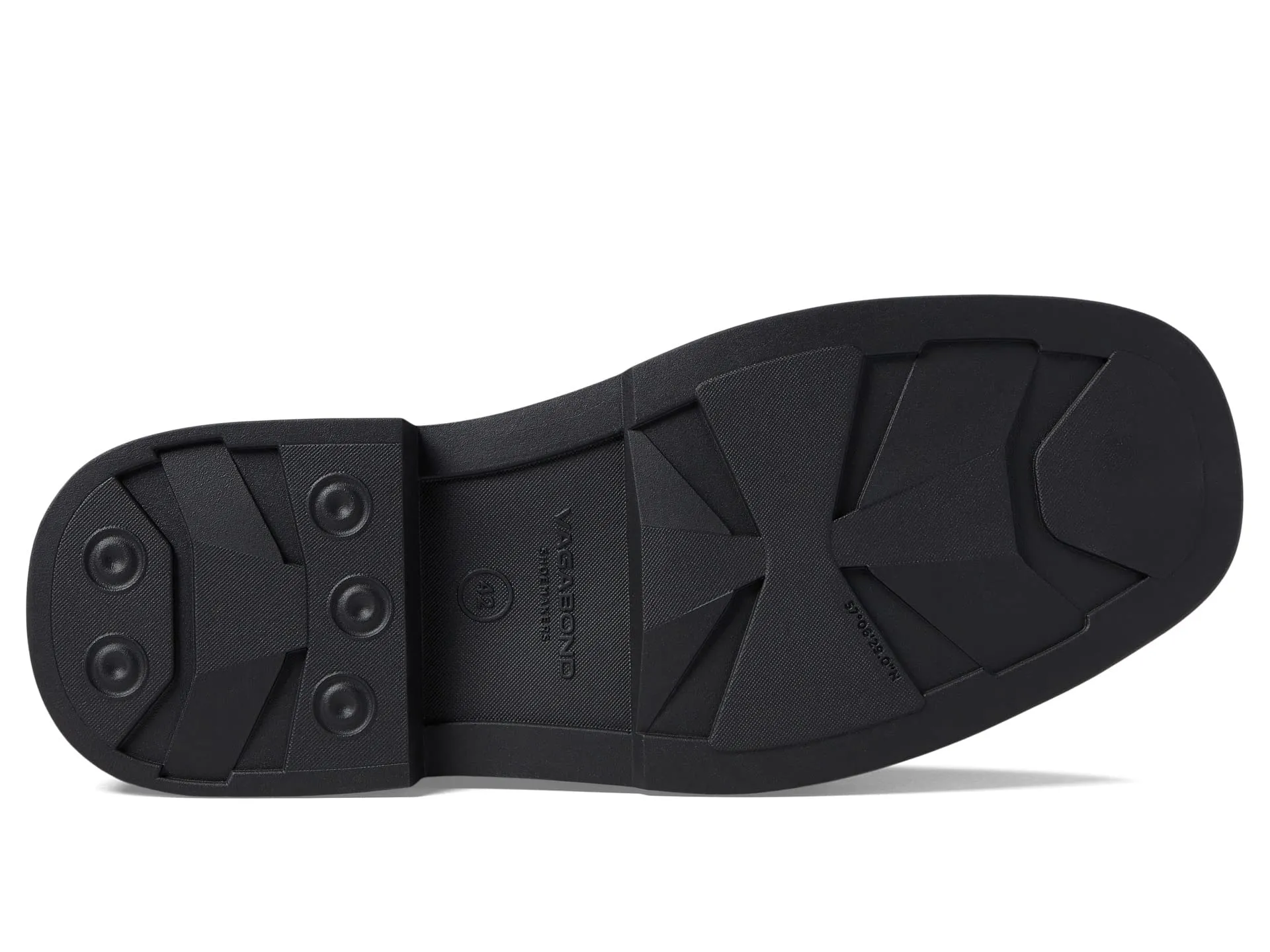 Moccasins Vagabond Shoemakers, Mike Leather Loafer